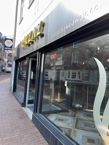 Photo of Pizzaz Charcoal Grill Takeaway - 118 Mill St, Macclesfield SK11 6NR